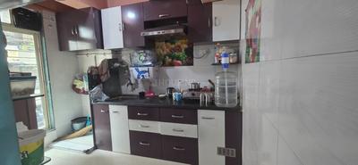 Kitchen Image of 1000 Sq.ft 2 BHK Apartment / Flat for sale in Choice Ambe Shraddha, Kamothe Navi Mumbai for Rs. 8200000