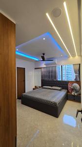 Bedroom Image of 1845 Sq.ft 3 BHK Apartment / Flat for sale in Kadamb Pushp, Zundal Ahmedabad for Rs. 8500000
