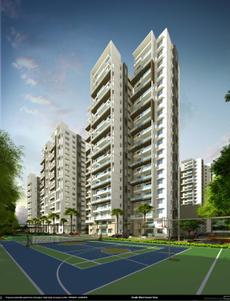 Image of 4090 Sq.ft 4 BHK Apartment / Flat for sale in Trendset Jayabheri Elevate, Kondapur, Hyderabad for Rs. 68600000