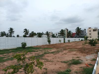 Image of 1500 Sq.ft Residential Plot / Land for sale in Huskur, Bengaluru for Rs. 14400100