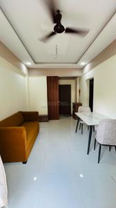 Living Room Image of 555 Sq.ft 1 BHK Apartment / Flat for sale in Varad Parijatak Phase I A And B Wing, Badlapur East Badlapur for Rs. 2499000