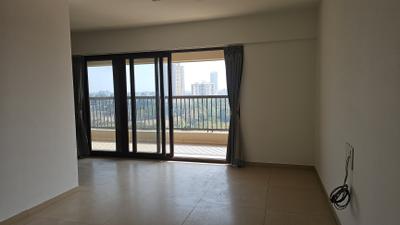 Living Room Image of 1550 Sq.ft 3 BHK Apartment / Flat for rent in ABH Treeland Phase 5, Gangapur Nashik for Rs. 33000