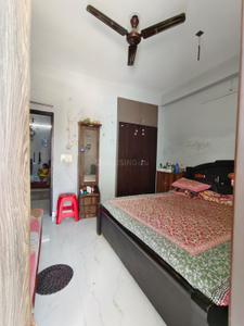 Bedroom Image of 1499 Sq.ft 1 RK Builder Floor for rent in Sector 69 Gurgaon for Rs. 15000