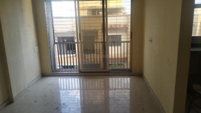Living Room Image of 570 Sq.ft 1 BHK Apartment / Flat for sale in Thakur Galaxy, Boisar Mumbai for Rs. 2500000