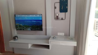 Bedroom Image of 1160 Sq.ft 2.5 BHK Builder Floor for sale in The Rising Palm Floors, Sector 95A Gurgaon for Rs. 11500000