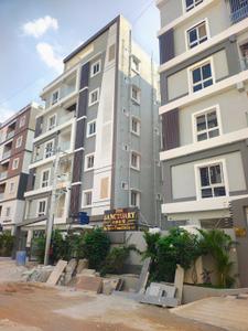 Image of 1775 Sq.ft 3 BHK Apartment / Flat for sale in Padmaja Soras Sanctuary Block B, Kondapur, Hyderabad for Rs. 15000000