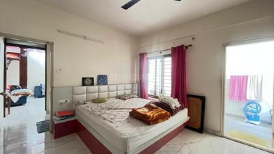 Bedroom Image of 1700 Sq.ft 3 BHK Apartment / Flat for sale in SNR Mayfair, HSR Layout Bengaluru for Rs. 26000000