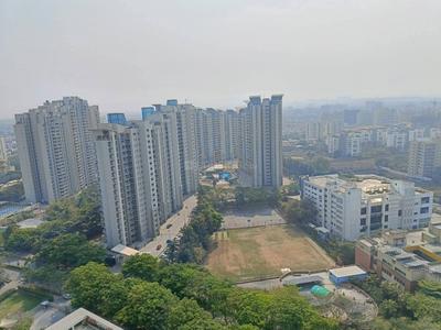 Image of 1500 Sq.ft 2.5 BHK Apartment / Flat for rent in Amanora Aspire Towers, Hadapsar, Pune for Rs. 52000
