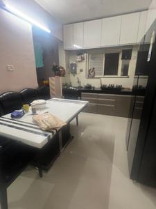 Kitchen Image of 890 Sq.ft 2 BHK Apartment / Flat for sale in Pimpri Pune for Rs. 10500000