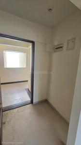 Kitchen Image of 707 Sq.ft 2 BHK Apartment / Flat for sale in Shevi Utopia Gold, Moshi Pune for Rs. 6300000