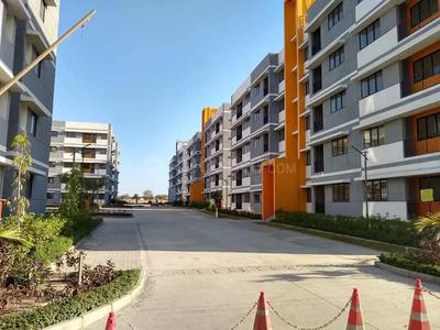 Image of 750 Sq.ft 1.5 BHK Apartment / Flat for sale in TATA New Haven Boisar II, Boisar, Mumbai for Rs. 2100000
