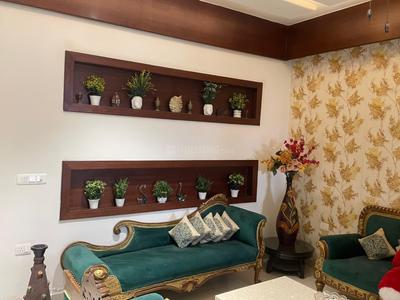 Bedroom Image of 1800 Sq.ft 3 BHK Builder Floor for sale in Patel Nagar New Delhi for Rs. 40000000