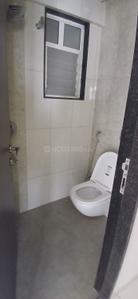 Bathroom Image of 1200 Sq.ft 2.5 BHK Apartment / Flat for rent in VJ Yashone Infinitee, Punawale Pune for Rs. 25000