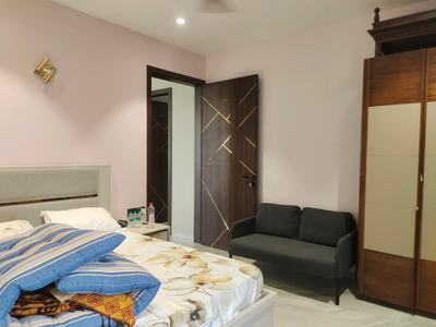 Bedroom Image of 4000 Sq.ft 5 BHK Apartment / Flat for rent in Santacruz West Mumbai for Rs. 600000