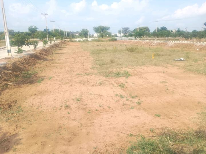 Shadnagar Plot View 1