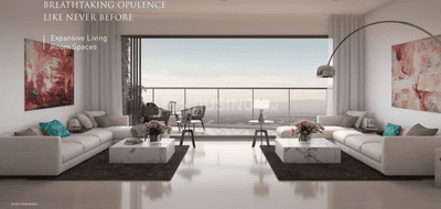 Image of 2154 Sq.ft 4 BHK Apartment / Flat for sale in Purva Orient Grand, Sudhama Nagar, Bengaluru for Rs. 60100000