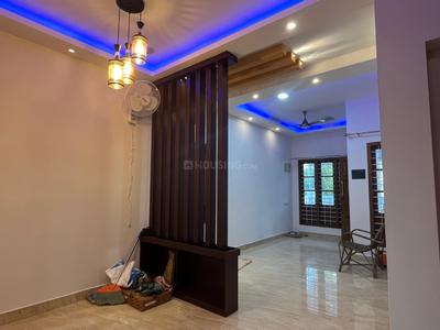 Hall Image of 1850 Sq.ft 5 BHK Independent House for sale in Vennala Kochi for Rs. 12500000