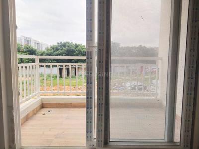 Balcony Image of 1233 Sq.ft 2 BHK Apartment / Flat for sale in K R Puram Bengaluru for Rs. 10000000