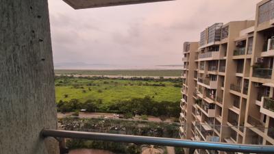 Bedroom Image of 1800 Sq.ft 3 BHK Apartment / Flat for rent in Bhagwati Imperia, Ulwe Navi Mumbai for Rs. 65000