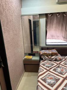 Bedroom Image of 1200 Sq.ft 2 BHK Apartment / Flat for sale in Paldi Ahmedabad for Rs. 7500000