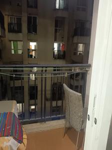 Balcony Image of PG for girls in Dahisar East, Mumbai