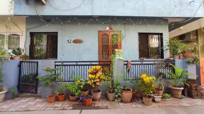 Balcony Image of 1550 Sq.ft 4 BHK Duplex for sale in Karelibagh Vadodara for Rs. 8499999