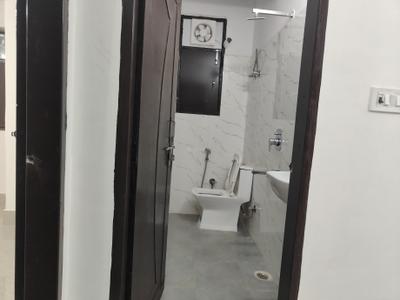 Bathroom Image of 900 Sq.ft 2 BHK Apartment / Flat for sale in Sector 18 Dwarka New Delhi for Rs. 12500000