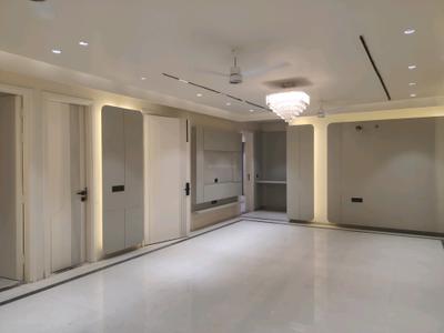 Living Room Image of 2430 Sq.ft 4 BHK Builder Floor for sale in Green Field Colony Faridabad for Rs. 25000000