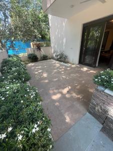 Balcony Image of 349 Sq.ft 1 RK Studio for sale in South City Floors 1, Sector 41 Gurgaon for Rs. 3900000