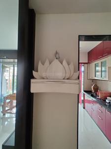Kitchen Image of 1050 Sq.ft 2 BHK Apartment / Flat for rent in Padmapriya Developers Shiv Bhakti, Seawoods Navi Mumbai for Rs. 65000