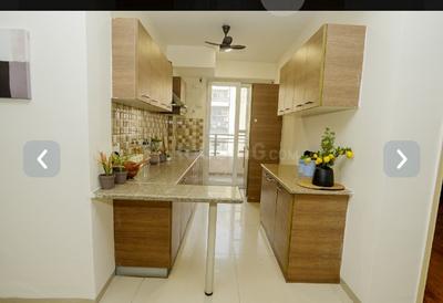 Kitchen Image of 1578 Sq.ft 3 BHK Apartment / Flat for sale in Tulip Violet, Sector 69 Gurgaon for Rs. 23500000