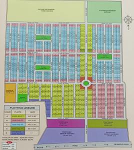 Residential 1200 Sqft Plot for sale at Rajgir, | Property ID ...