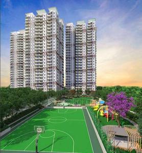 Image of 1180 Sq.ft 2 BHK Apartment / Flat for sale in Abhee Celestial City, Gunjur, Bengaluru for Rs. 11800000