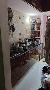 Kitchen Image of 550 Sq.ft 2 BHK Apartment / Flat for rent in Egmore Chennai for Rs. 20000