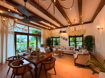 Hall Image of 2476 Sq.ft 3 BHK Villa for sale in Assagao Goa for Rs. 65000000