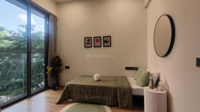 Bedroom Image of 1711 Sq.ft 4 BHK Apartment / Flat for sale in Rustomjee Seasons, Bandra East Mumbai for Rs. 119300000