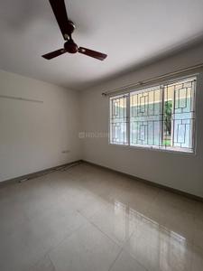 Bedroom Image of 1350 Sq.ft 2 BHK Apartment / Flat for rent in Kalena Agrahara Bengaluru for Rs. 51000
