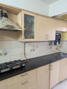 Kitchen Image of 1525 Sq.ft 3 BHK Apartment / Flat for sale in Subiksha Courette, Marathahalli Bengaluru for Rs. 11500000