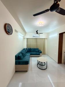 Hall Image of 1404 Sq.ft 3 BHK Apartment / Flat for sale in Shivanta Rigel, Tragad Ahmedabad for Rs. 9400000