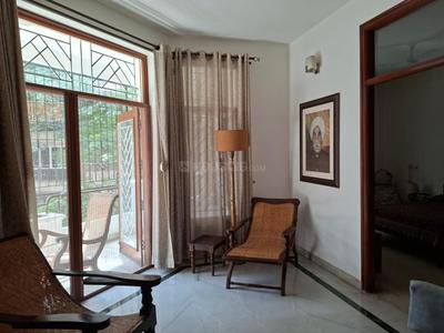 Hall Image of 2100 Sq.ft 3 BHK Apartment / Flat for rent in Lavelle Road Bengaluru for Rs. 150000