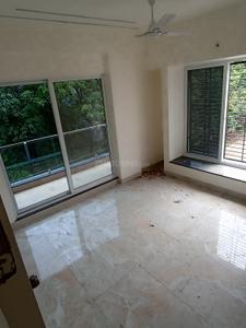 Bedroom Image of 1400 Sq.ft 3 BHK Apartment / Flat for rent in Signature Height III, Beltarodi Nagpur for Rs. 25000