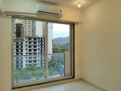 Bedroom Image of 845 Sq.ft 2 BHK Apartment / Flat for rent in Kasarvadavali Thane for Rs. 28000