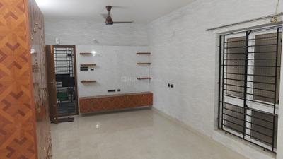 Living Room Image of 1420 Sq.ft 3 BHK Apartment / Flat for rent in Nest Bonsai, Ottiyambakkam Chennai for Rs. 28000