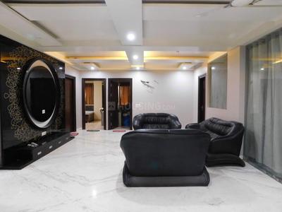 Hall Image of Mannat residence  in Kamla Nagar, New Delhi