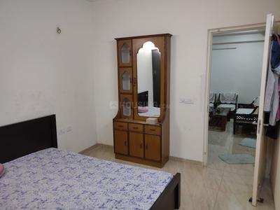 Bedroom Image of 450 Sq.ft 1 RK Studio for sale in Gaurs 14th Avenue, Noida Extension Greater Noida for Rs. 4350000