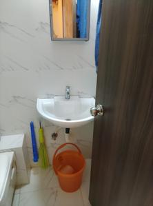 Bathroom Image of 570 Sq.ft 2 BHK Apartment / Flat for sale in EON Riverwood Park, Dombivli East Thane for Rs. 6500000