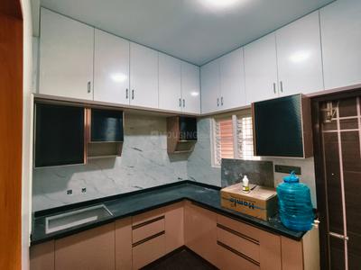 Kitchen Image of 3500 Sq.ft 8 BHK Independent House for sale in Abbigere Bengaluru for Rs. 20800000