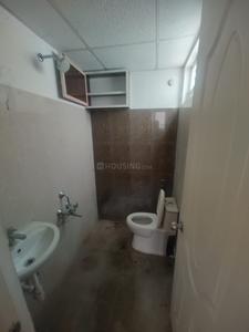 Bathroom Image of 390 Sq.ft 1 BHK Apartment / Flat for sale in Jubliee Residences, Moolakazhani Chennai for Rs. 2750000