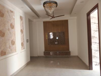 Living Room Image of 1500 Sq.ft 3 BHK Apartment / Flat for sale in Krishna Elite Homes, Noida Extension Greater Noida for Rs. 5850000