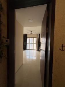 Image of 1000 Sq.ft 2 BHK Apartment / Flat for rent in Akshar Elementa, Tathawade, Pune for Rs. 36000